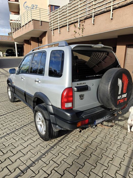 Suzuki Grand Vitara 2.0 HDI