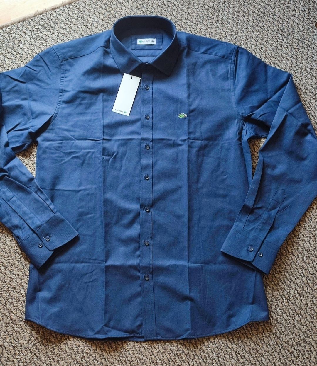 Koszula męska rozmiar 3XL Emporio Armani