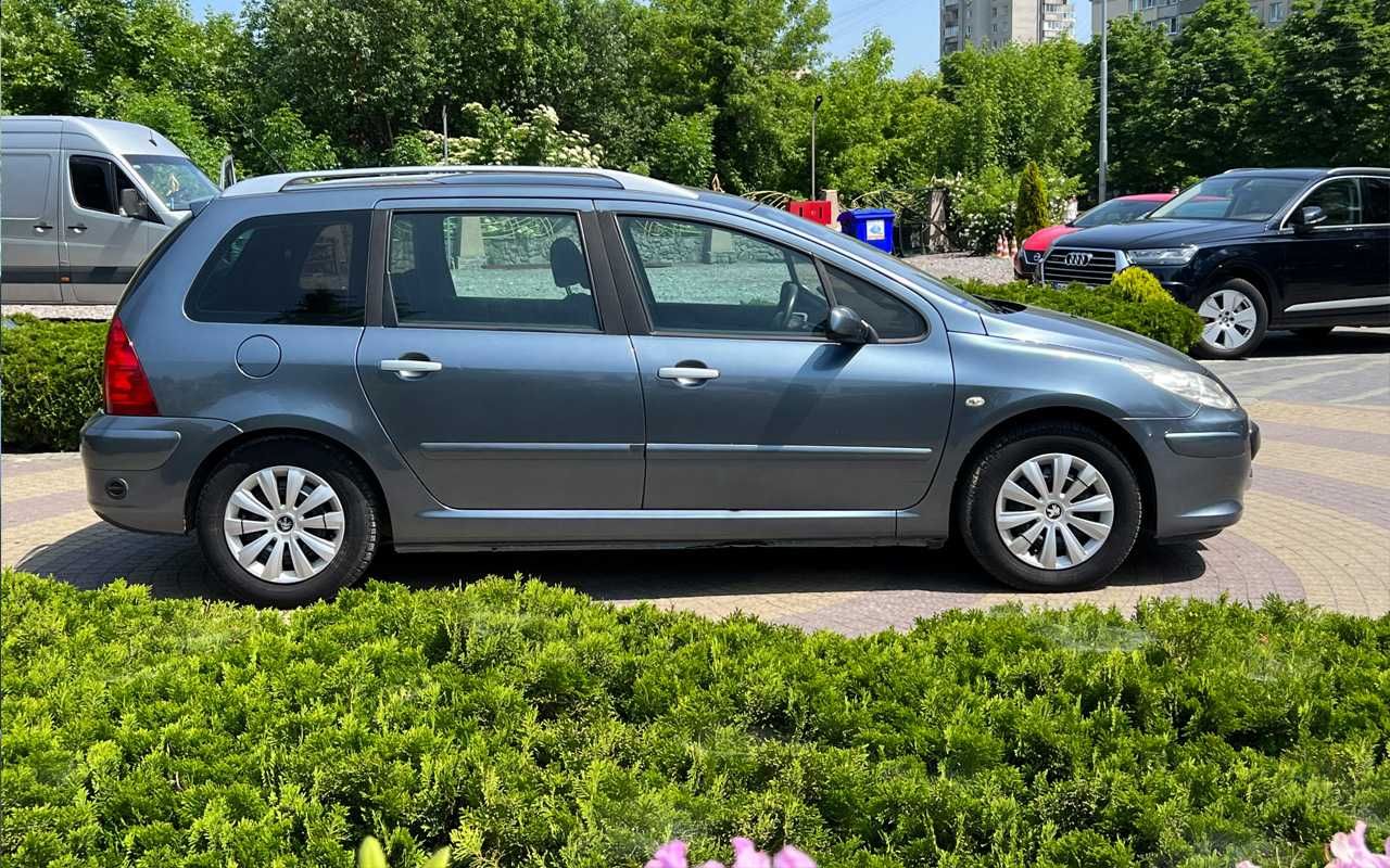 Peugeot 307 2007