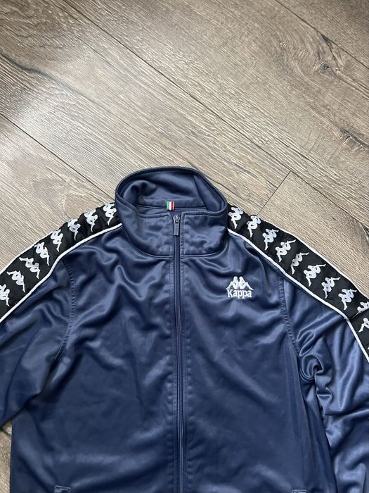 Кофта Зіпка Kappa Капа М M Оригінал