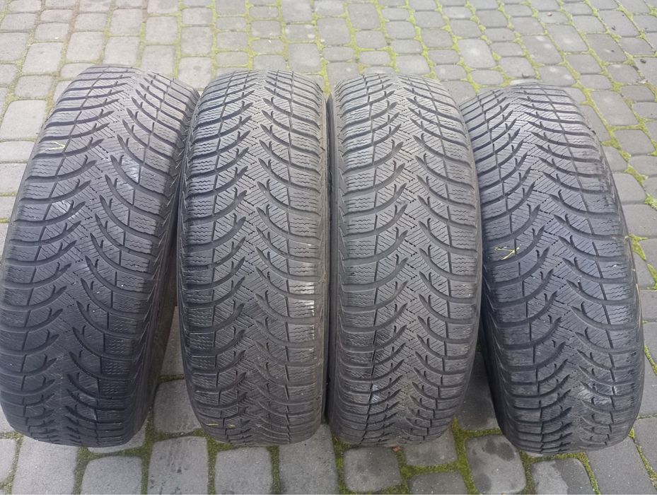 Шини 195/60R15 Michelin Зима
