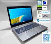 HP ZBook 15 G6 Xeon/16xCores/5GHz/TCH_120Hz/32G_RAM/512G_SSD/NVIDIA 4G