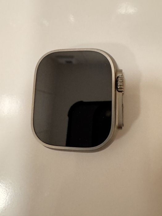 Apple watch ultra