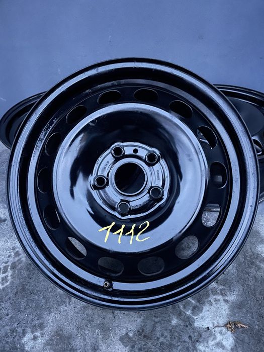 Диски металеві 5/108 r17 в чудовому стані