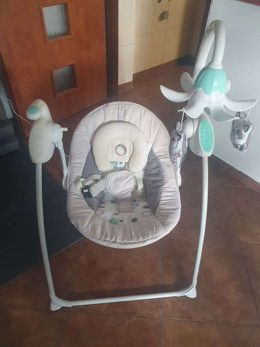 Bujaczek elektryczny Robin Lionelo