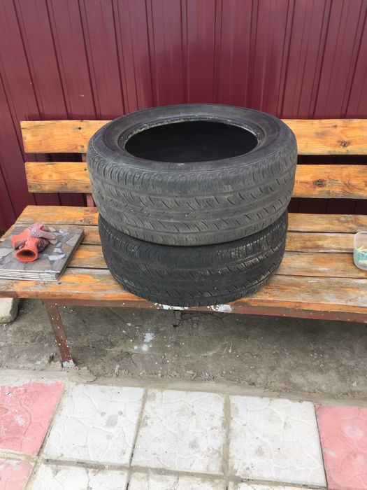 автошини R17.235.55. літні