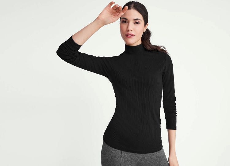 Водолазка в рубчик від німецького бренду esmara.