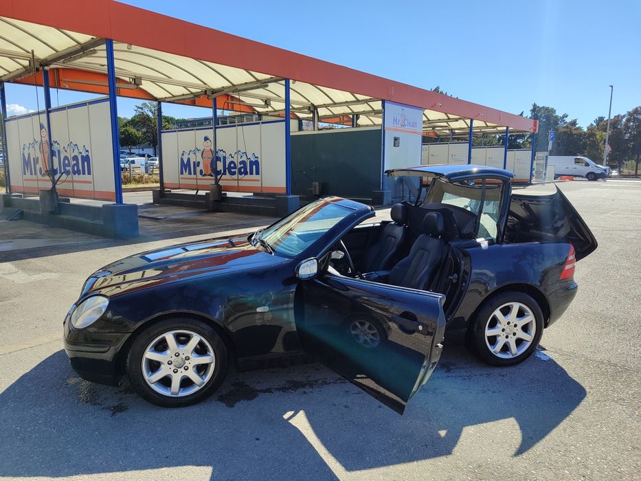 Mercedes Benz SLK Kompressor