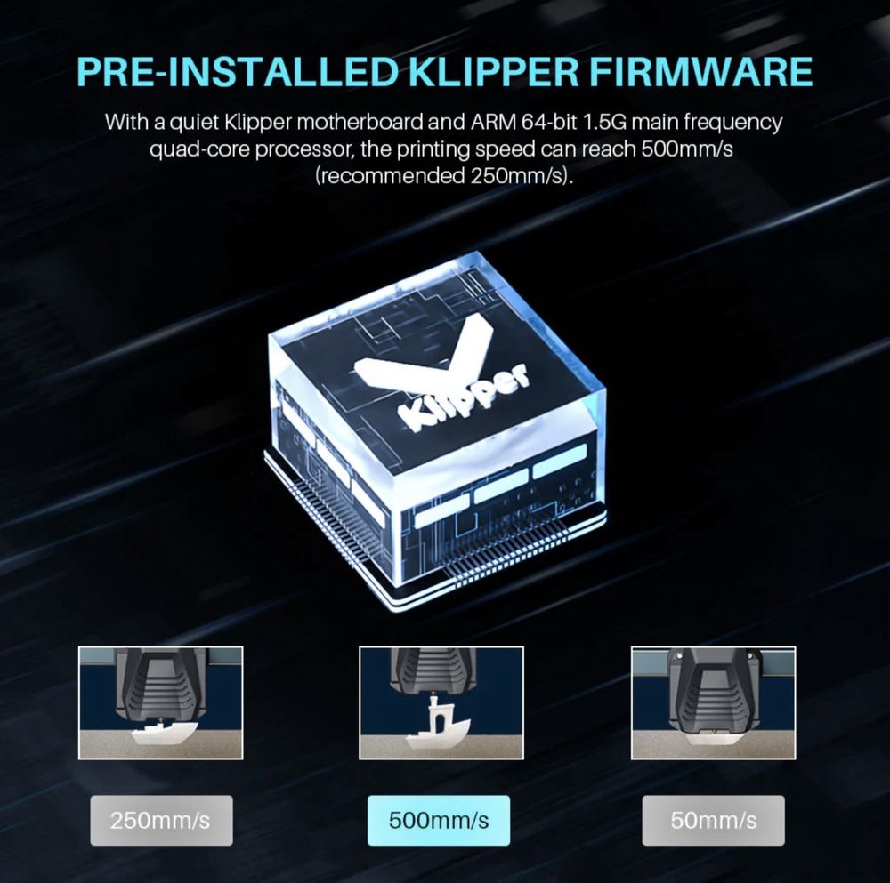Продам 3D-принтер Elegoo Neptune 4 Pro