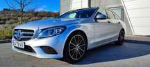 Mercedes benz c 200d 2019