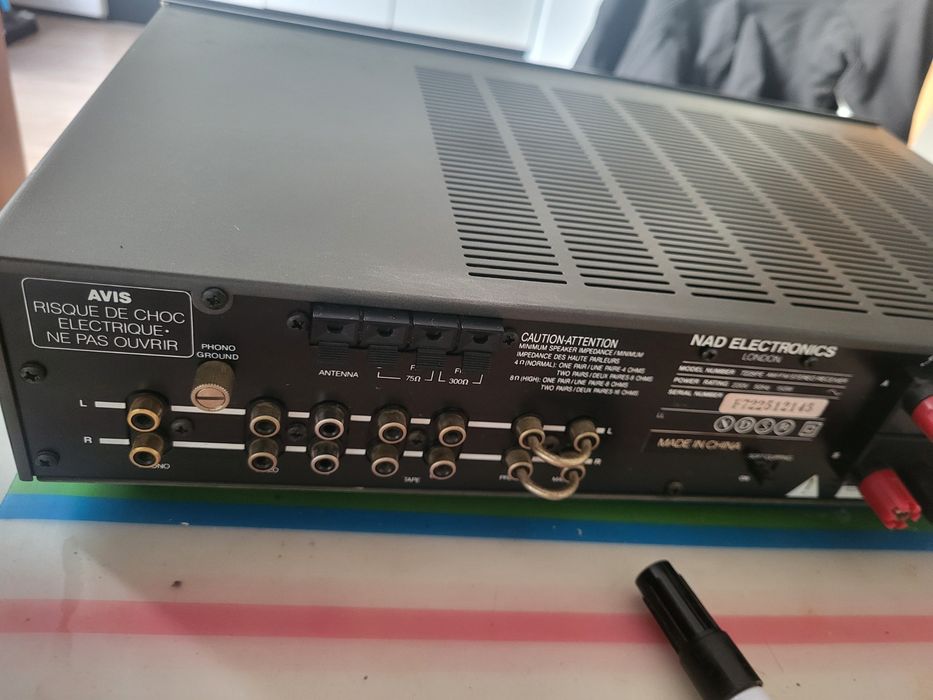 NAD 7225PE receiver