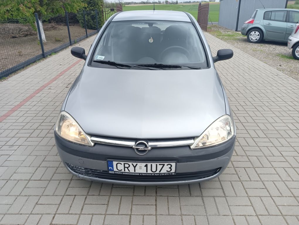 Opel Corsa-C 1.2