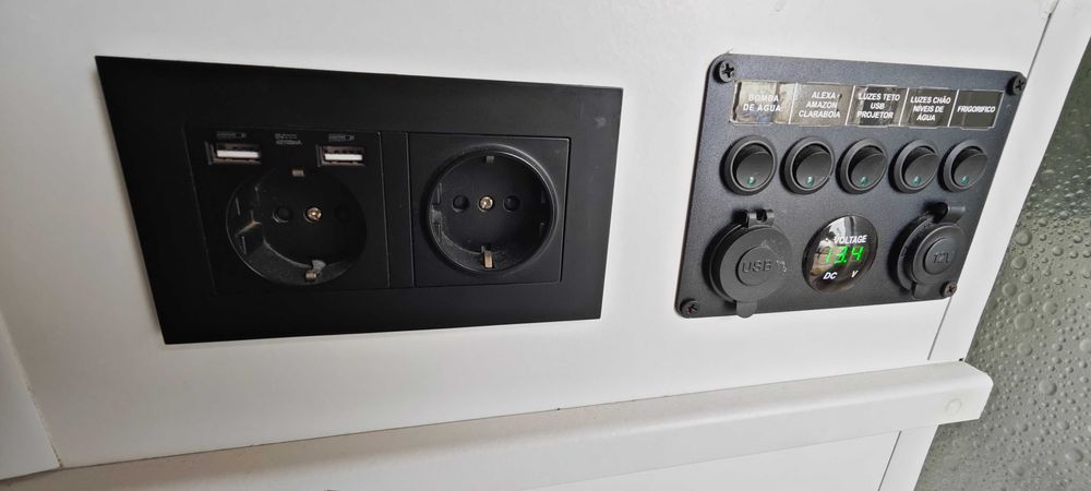 Fiat Ducato Campervan