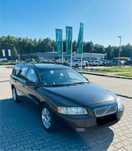 Volvo V70 2.4 185 ps lift manuał skóra klima transport pod dom zadbane