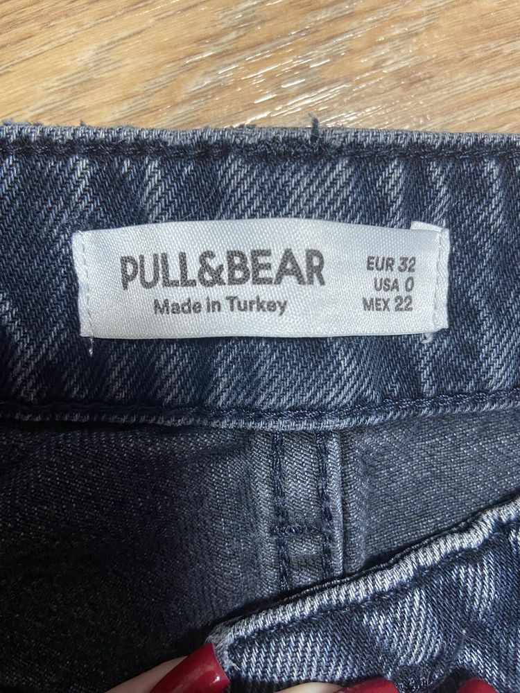 Продам джинси Pull and Bear