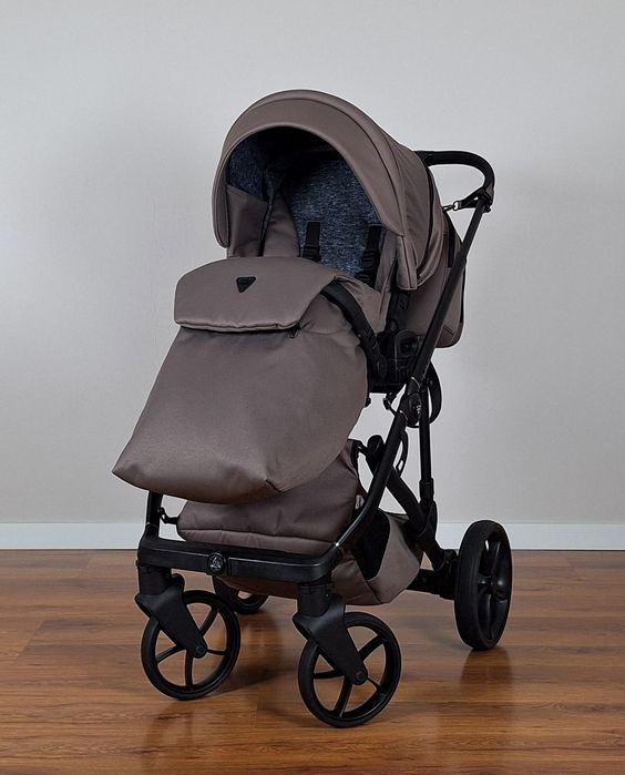 GWARANCJA Wózek 3w1 Junama Termo V3 + Fotelik Maxi Cosi Pebble 360