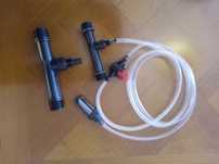 Kit venturi. Adubador (várias medidas e preços) fertirrigação.