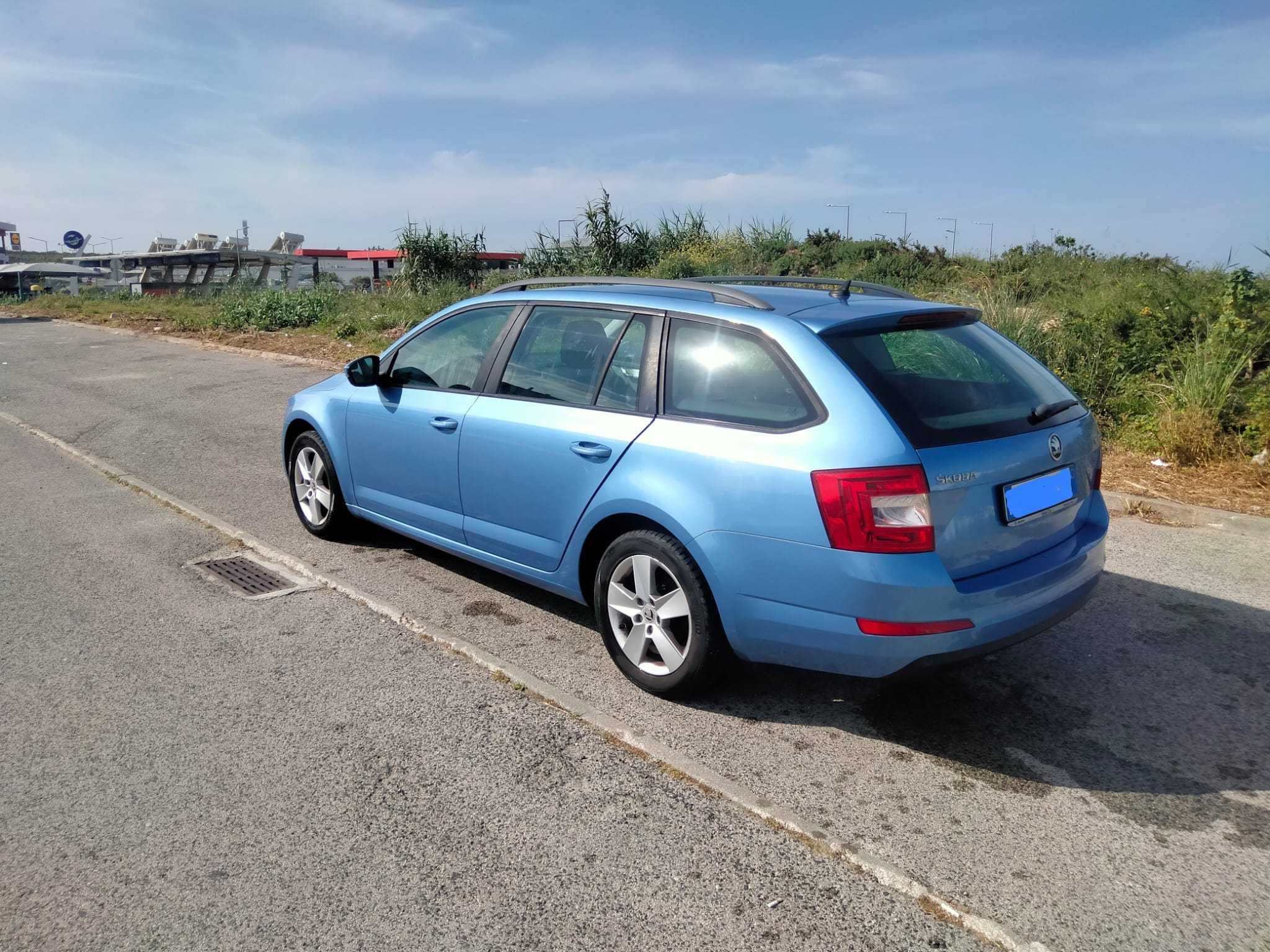 Skoda Octavia Break 1.6 TDI