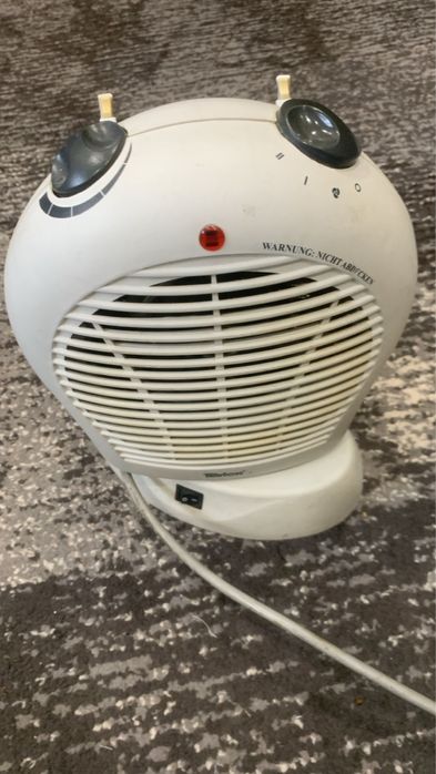 Электрический обогреватель (б/у)