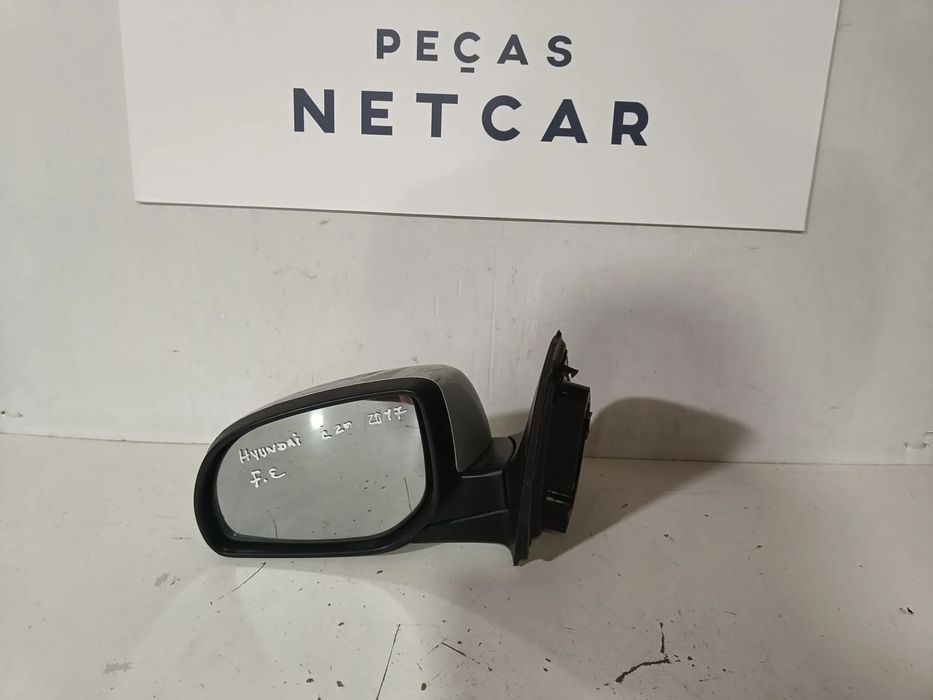 Espelho retrovisor esquerdo Hyundai i20 2010