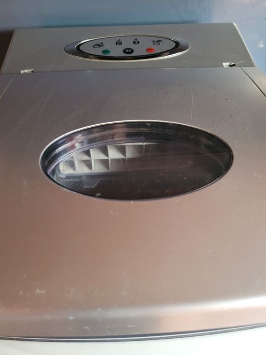 Kostkarka kostki lodu lody