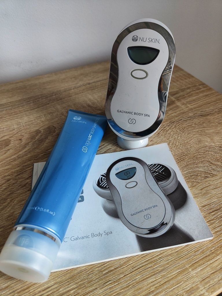 Galvanic Body Spa Nu Skin