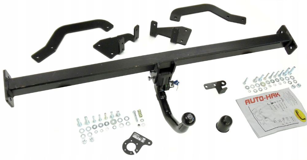 Słupsk Wypinany Vertical Hak Holowniczy Peugeot 508 Sedan 2011do2014