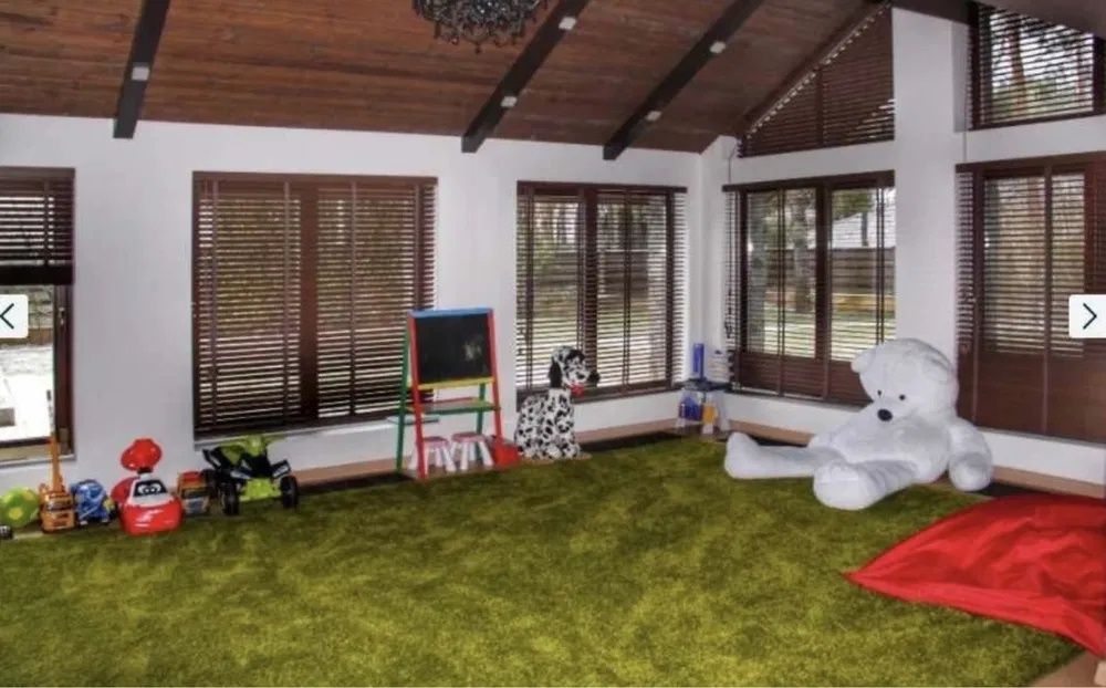 Аренда дома Посуточно с Бассейном Березовка