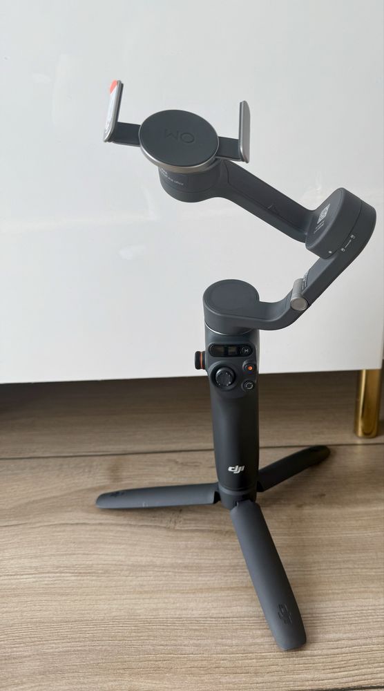 OKAZJA Gimbal DJI OSMO Mobile 7