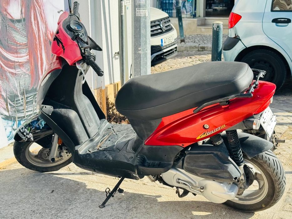 Kymco Agility 125