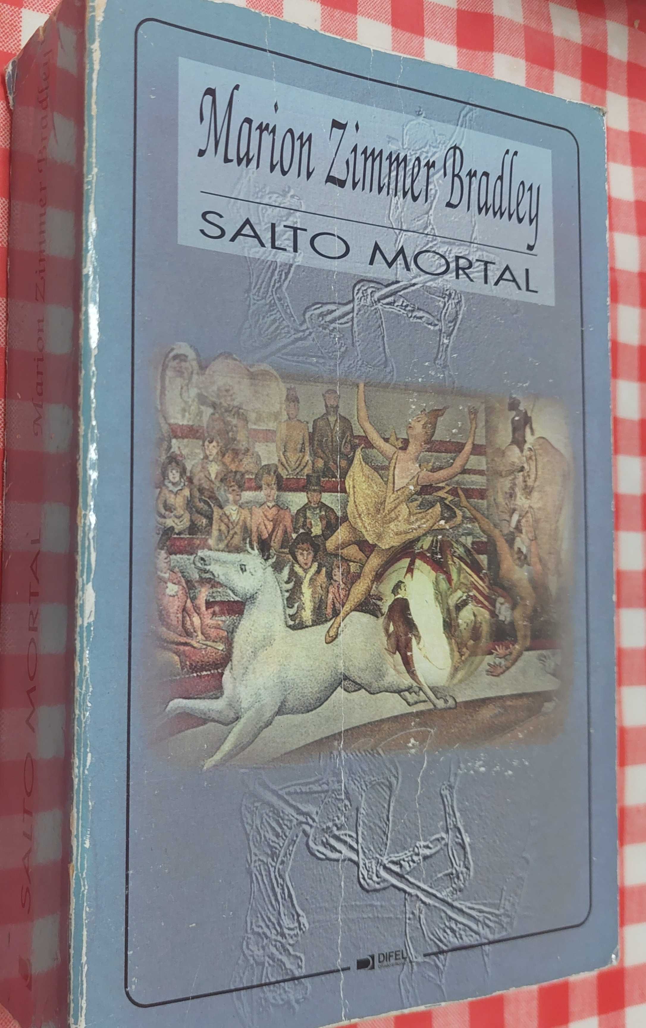 Salto mortal, de Marion Zimmer Bradley