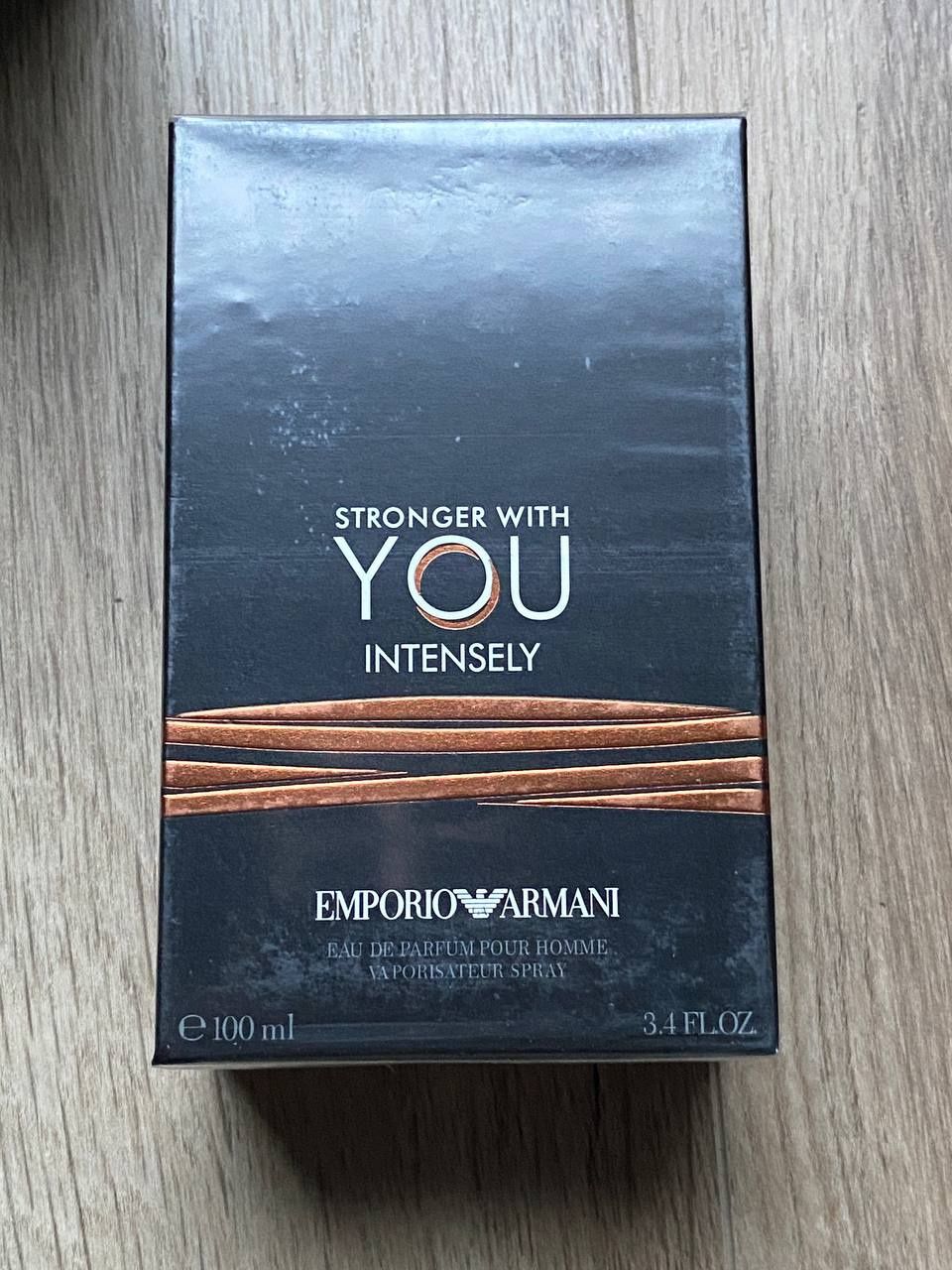 Giorgio Armani парфюми в ассортименте