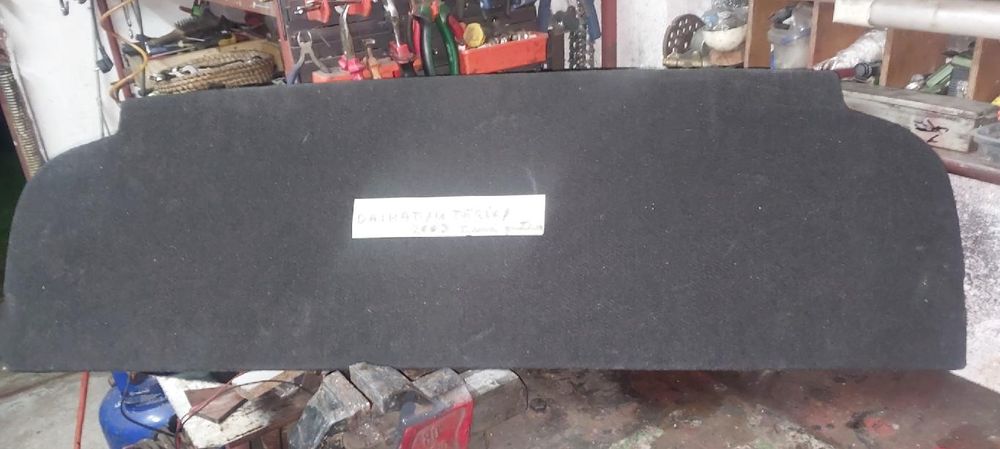 Sprzedam półkę bagażnika do Daihatsu terios 2003