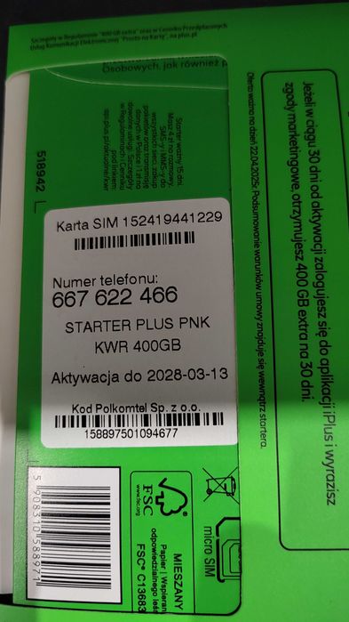 Złote numery Polskich Sieci