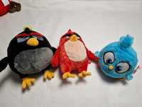 Pluszaki maskotka Angry Birds Jay Bomba Rovio zestaw