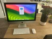Piękny iMac 21.5 z nowym dyskiem SSD 500GB w super stanie
