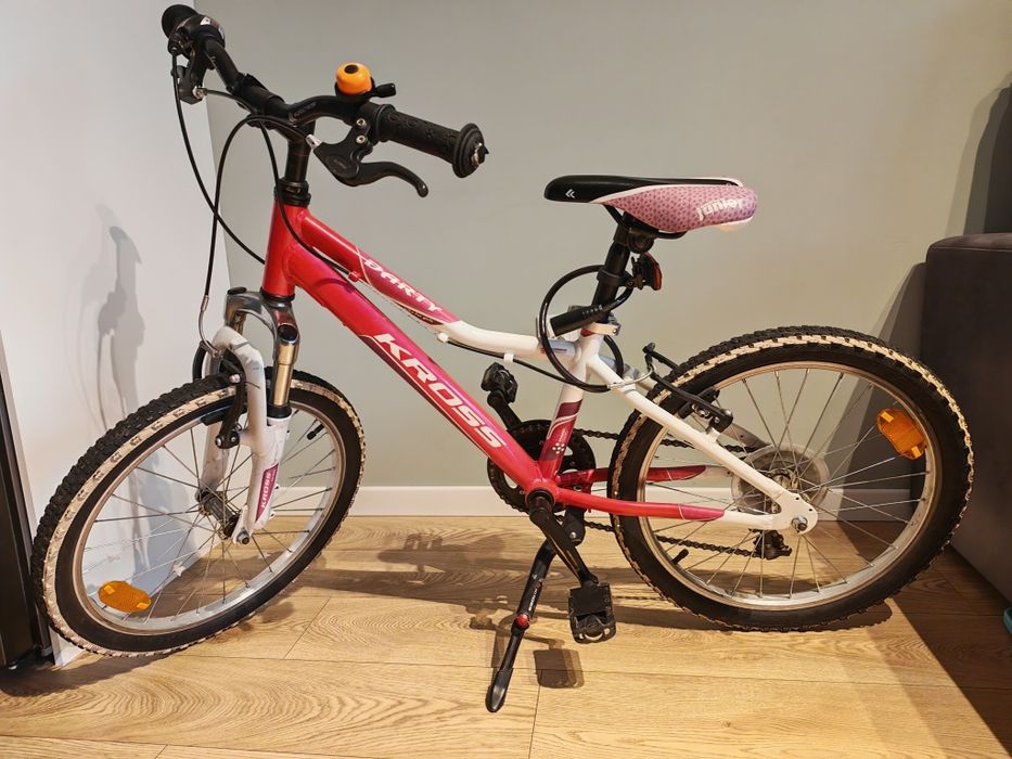 Rower dzieciecy KROSS 20 cali