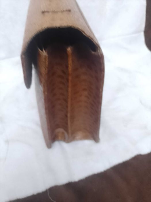 Портфель чоловічий із натуральної шкіри (СРСР)