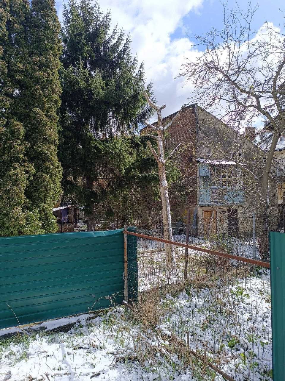 Продаж приміщення та землі під офіс, поліклініку центр міста