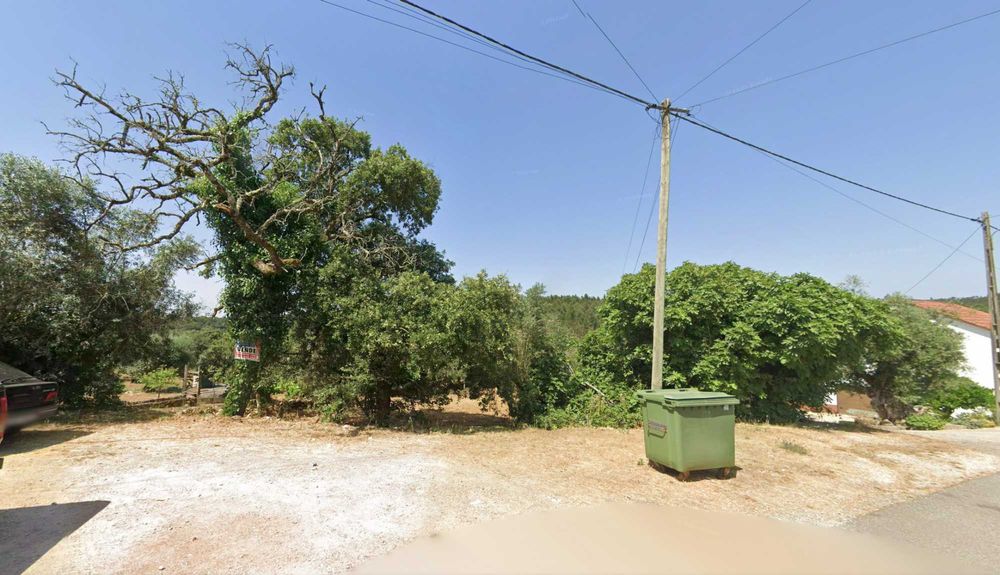 Terreno Rústico 600m² p/CONSTRUÇÃO c/Oliveiras || Lagarteira, Ansião