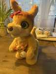 Mama kangaroo interaktywna zabawka Josie FurReal
