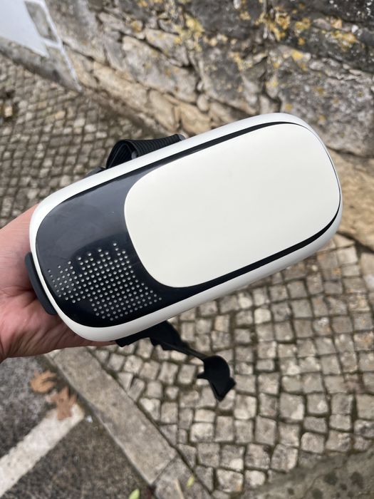 Ocolus VR realidade aumentada