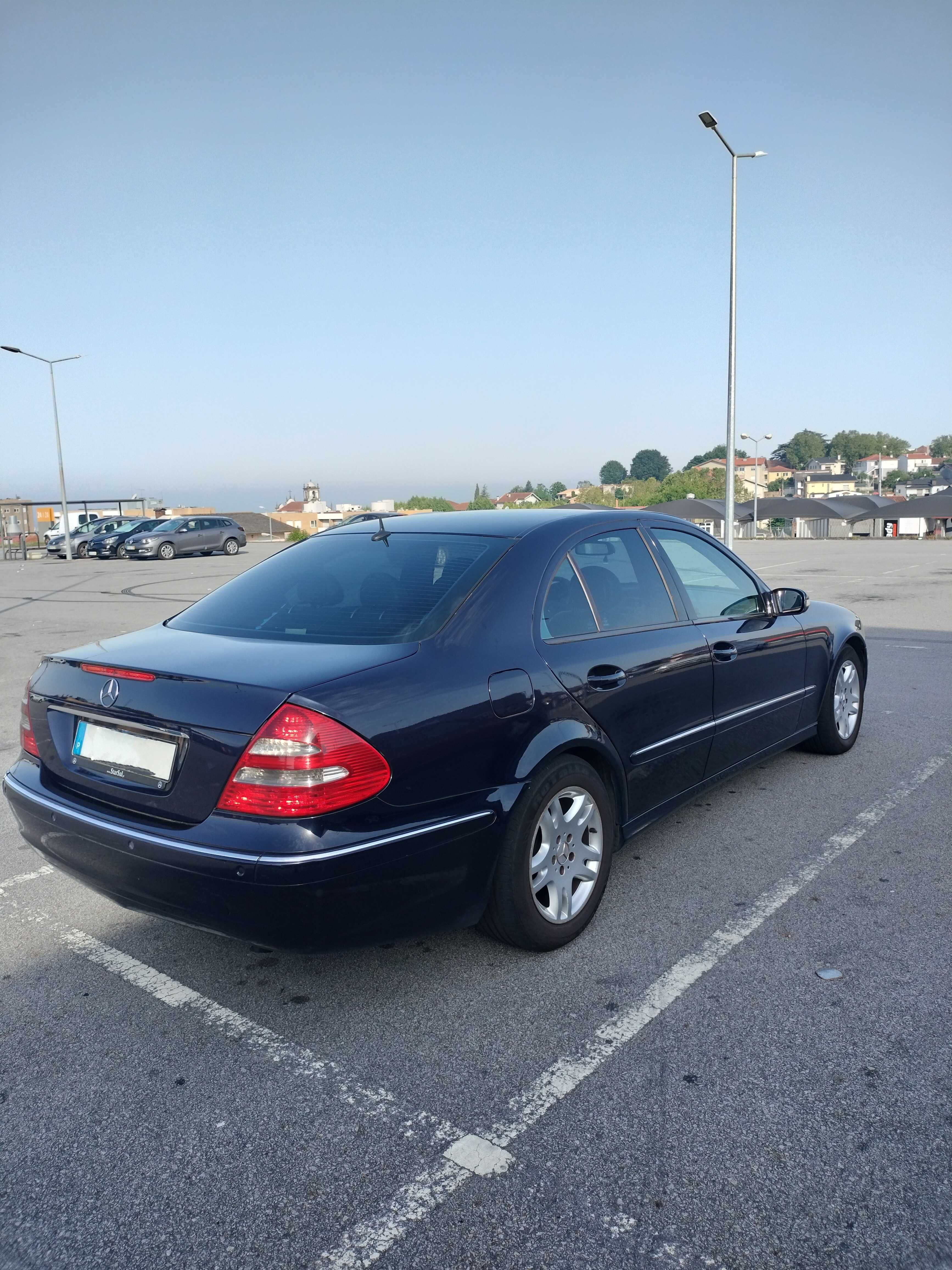 E 270 Mercedes  advangard