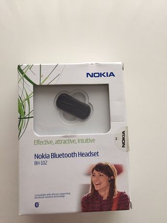 Auricular bluetooth Nokia BH-102