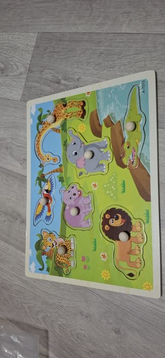 Дерев'яні вкладиші