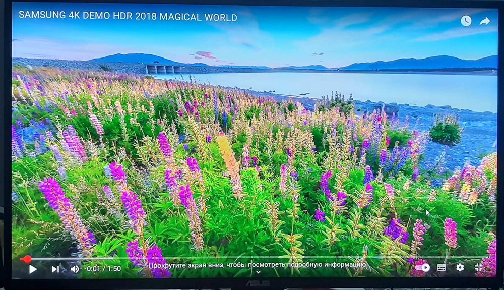 Монітор Asus VG279