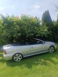 Opel Astra G Bertone Cabrio