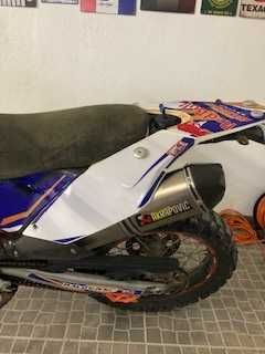 KTM 690 Rally venda