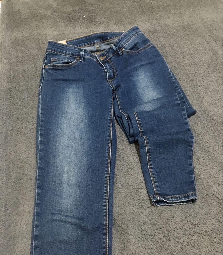 Calça skinny jeans Tiffosi