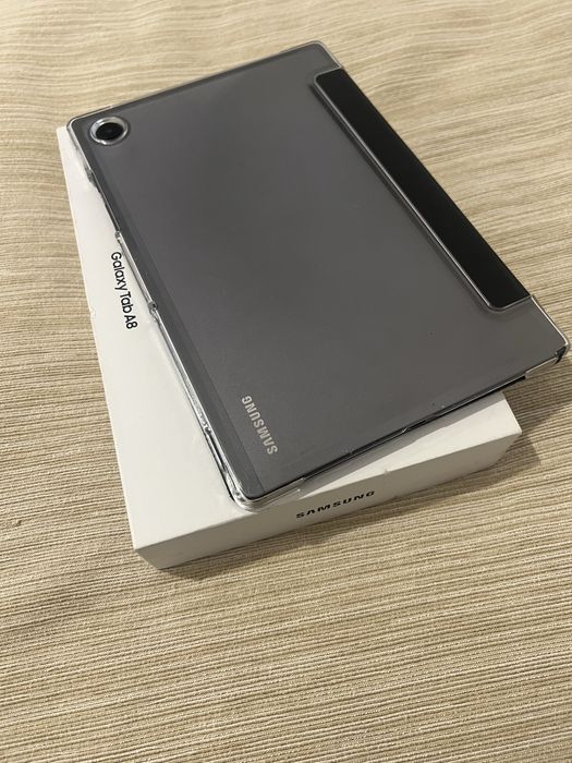 Galaxy Tab A8 SM-X200 64GB/4GB RAM + capa e caneta tátil Hama